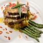 Beef with Asparagus