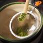 Green Tea for Chazzano Coffee Roasters